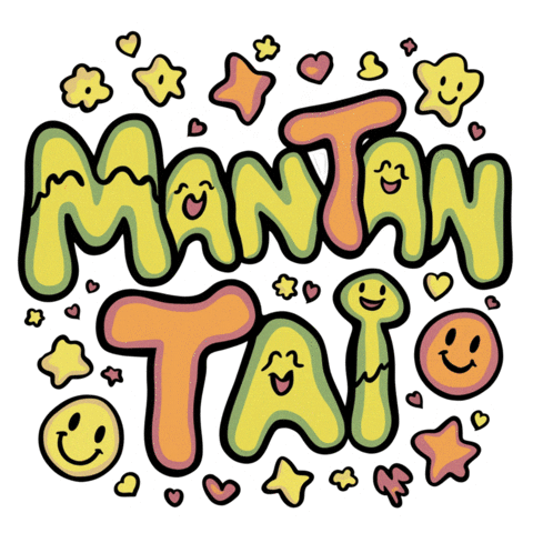 Fun Love Sticker by Seorang Zaki