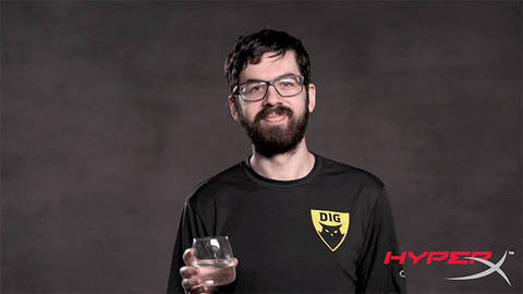 League Of Legends Cheers GIF by HyperX