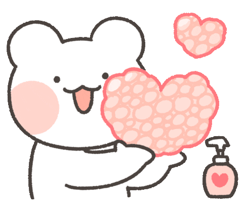 Happy In Love Sticker