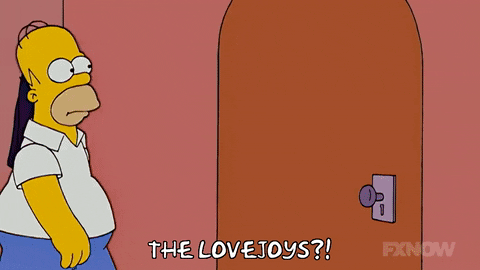 Episode 18 GIF by The Simpsons