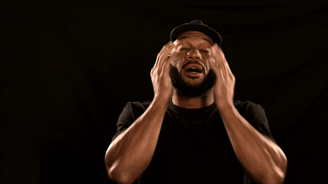 Green Bay Packers Ugh GIF by Martellus Bennett's Text Back Pack