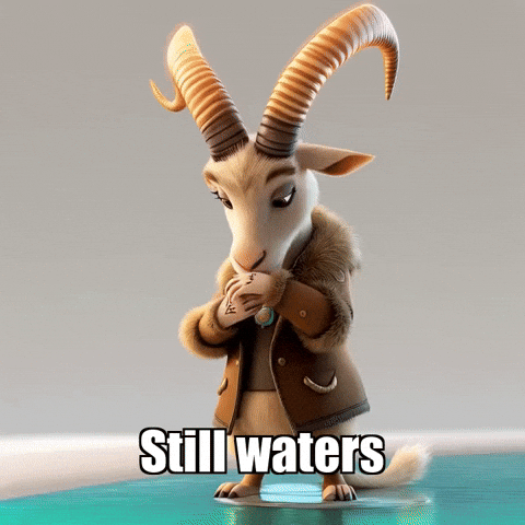 Water Peace GIF by Radiantelope