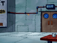 season 6 patty caper GIF by SpongeBob SquarePants
