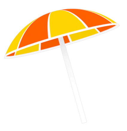 Summer Badge Sticker by Church of the Highlands