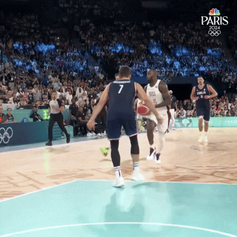 Olympic Games Sport GIF by NBC Olympics