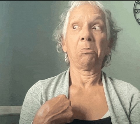 Surprise Shock GIF