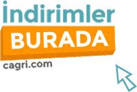Indirim Sticker by Çağrı Market