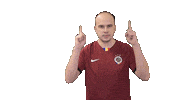 James Swipe Up Sticker by AC Sparta Praha