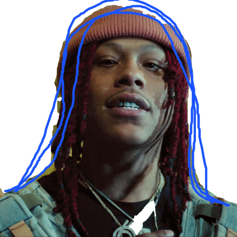 Short Dawg Freshman Sticker by Cinq Music