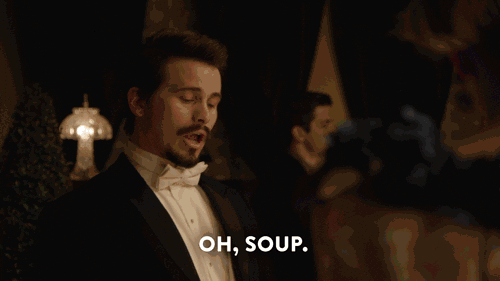 comedy central soup GIF by Another Period