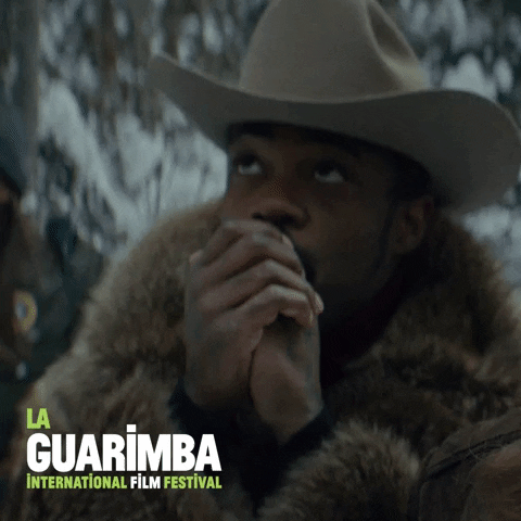 Winter Is Coming Wow GIF by La Guarimba Film Festival