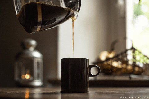 loop coffee GIF
