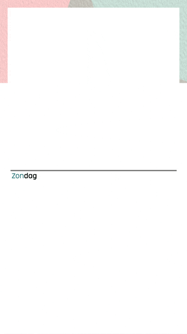 Zondag GIF