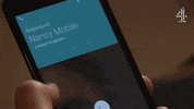 Phone Calling GIF by Hollyoaks