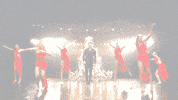 Dance Performance GIF by Michael Bublé