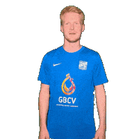 Hupdieblauwen Sticker by SDC Putten