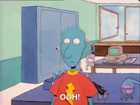 nicksplat doug GIF