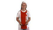 Ajax Vrouwen Pelova Sticker by AFC Ajax
