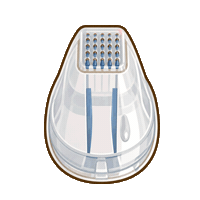 Microneedle Skintightening Sticker by SKINGRAB