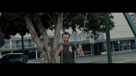 Happy New Music GIF by Skegss