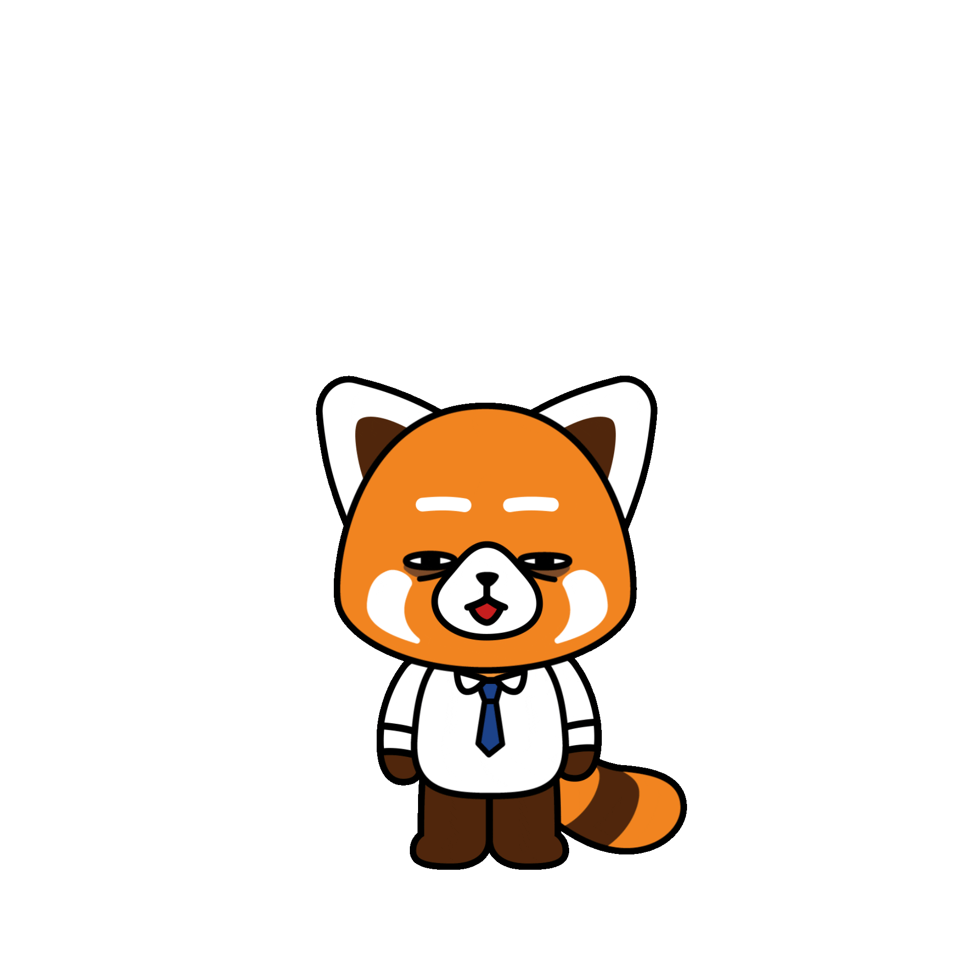 Angry Life Sticker by PlayDappTown