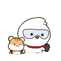 굿모닝 Sticker by pps