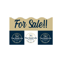 Real Estate Sticker by Bonnie Collins Group