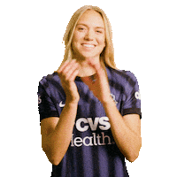 Football Soccer Sticker by Washington Spirit