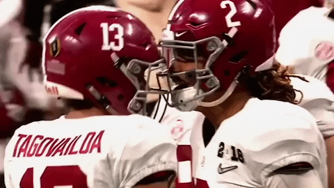 cfp national championship 2019 GIF by ESPN