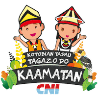 Happy Harvest Festival Sticker by CNI