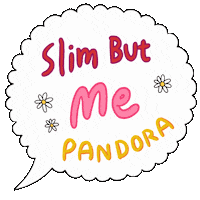 newtree_pandora diet pandora 운동 다이어트 Sticker