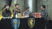 dungeons and dragons GIF by AristoCrits