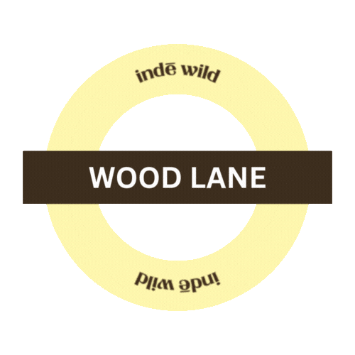 I Spy Inde Wild Sticker by indewild