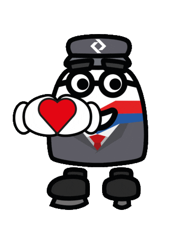 Sticker by Expresso Turístico CPTM