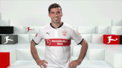 happy football GIF by Bundesliga