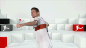 happy football GIF by Bundesliga