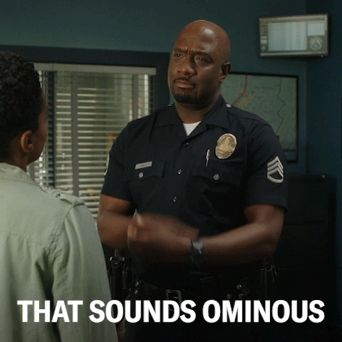 The Rookie GIF by ABC Network