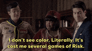 Comedy Ghosts GIF by CBS