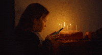 Lighting The Candles