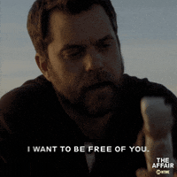 be free of you cole GIF by Showtime