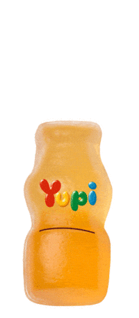 Jakarta Yupiland Sticker by YUPI