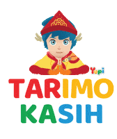 Yupi_gummy terima kasih yupi Sticker