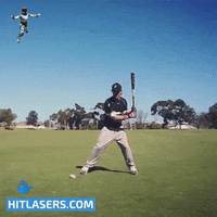 baseballhittingdrills baseball home run hitting baseball player GIF