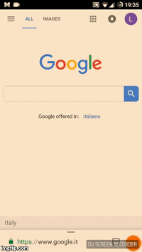 chrome pleasure GIF