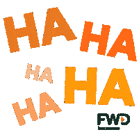 Haha Sticker by FWD Insurance