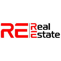 Real Estate Re Sticker by Enrico Rigotti