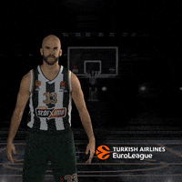 GIF by EuroLeague