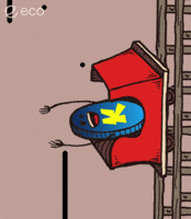 To The Moon Crypto GIF by Eco