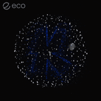 To The Moon Crypto GIF by Eco