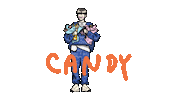 Exo Candy Sticker